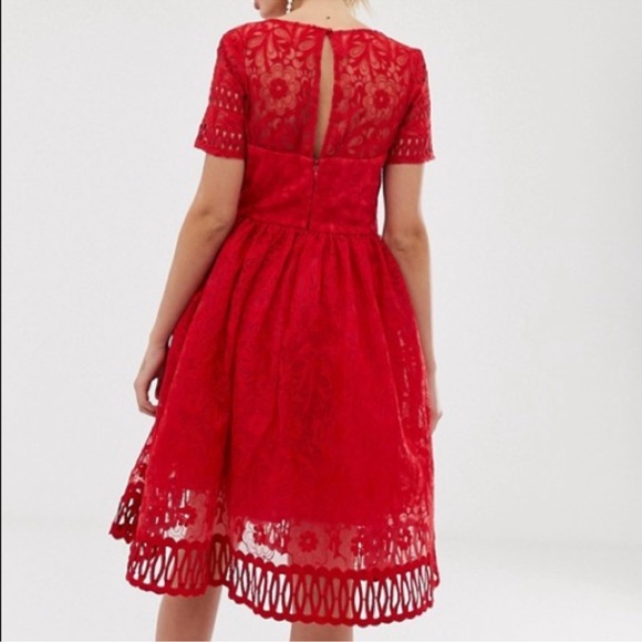 Chi Chi London Lavinia Dress - Picture 3 of 8